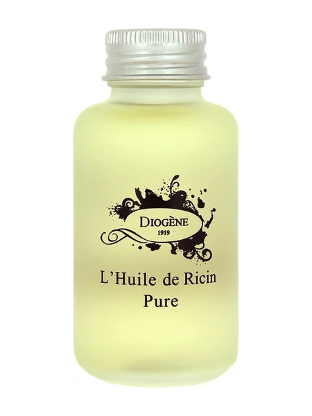 Huile De Ricin Pure 50ml Diogène 1 Huile De Ricin Pure 50ml Diogène