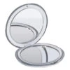 Miroir Pocket Rond Ø8.5cm Grossissant X5