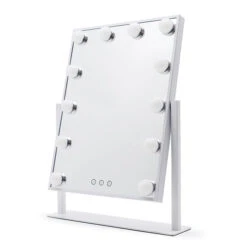 Miroir De Maquillage Lumineux Make Up School