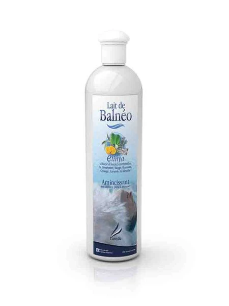 Lait De Balnéo Elinya Camylle 500ml 1 Lait De Balnéo Elinya Camylle 500ml