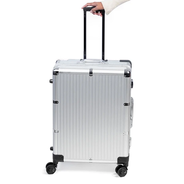 Valise Table Make-up Alu 1 Valise Table Make-up Alu