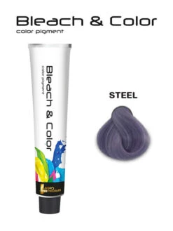 Bleach & Color Crème Steel 80gr
