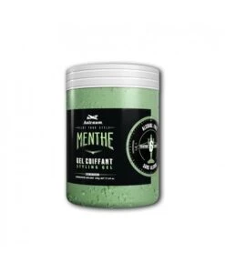 Gel Fixant Fort Menthe Hairgum 500g