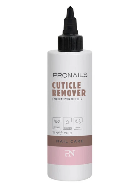 Émollient Pour Cuticules "Cuticle Remover" Pronails 100ml 1 Émollient Pour Cuticules "Cuticle Remover" Pronails 100ml