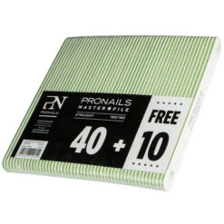 50 Limes Master File Droites 180/180