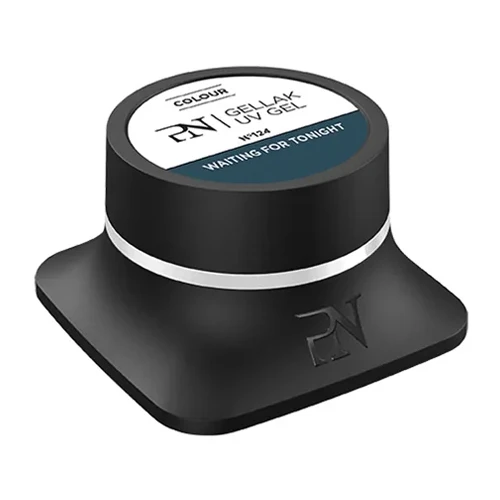 Gellak N°124 Waiting For Tonight 10ml 1 Gellak N°124 Waiting For Tonight 10ml