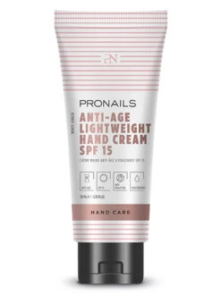 Crème Mains Anti-âge Hydratante SPF 15