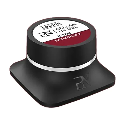 Gellak N°1174 Passionata 10ml 1 Gellak N°1174 Passionata 10ml