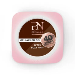 Gellak N°0325 Foxy Fury 10ml