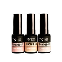 Pack Gel LED Smoothie X3 Pronails