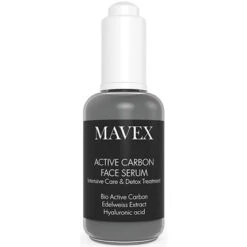 Active Carbon Face Serum Detox Mavex 50ml