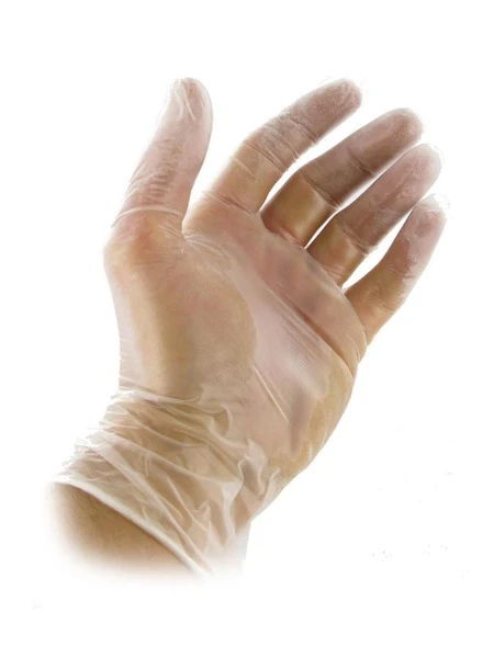 Gant Vinyl Taille S 100pcs 1 Gant Vinyl Taille S 100pcs