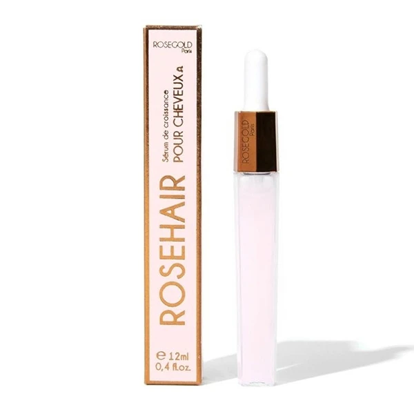 Sérum De Croissance Pour Cheveux ROSEHAIR 12ml 1 Sérum De Croissance Pour Cheveux ROSEHAIR 12ml