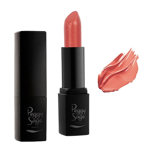 Rouge à Lèvres Metallized Glam Métallique Classy Copper Peggy Sage 4ml 1 Rouge à Lèvres Metallized Glam Métallique Classy Copper Peggy Sage 4ml