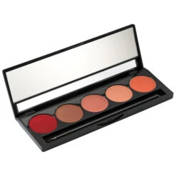 Palette Rouges à Lèvres Tons Chauds Peggy Sage 5 X 1.5g