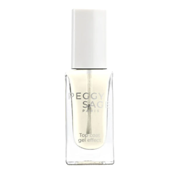 Top Coat Gel Effect Peggy Sage 11ml 1 Top Coat Gel Effect Peggy Sage 11ml