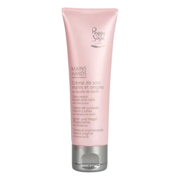 Crème Mains Et Ongles Beurre De Karité Peggy Sage 50ml 1 Crème Mains Et Ongles Beurre De Karité Peggy Sage 50ml