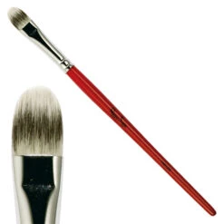 Pinceau Nylon Paupières Peggy Sage 10mm