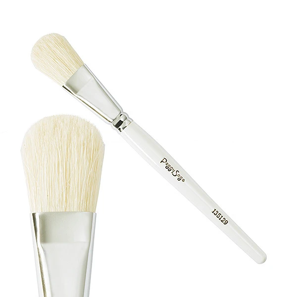 Pinceau Visage Peggy Sage 25mm 1 Pinceau Visage Peggy Sage 25mm