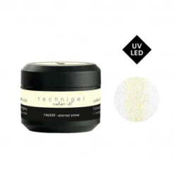 Gel De Couleur Pour Ongles Uv&LED Eternal Snow Peggy Sage 5g