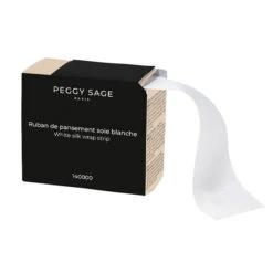 Ruban De Pansement Soie Blanche Peggy Sage
