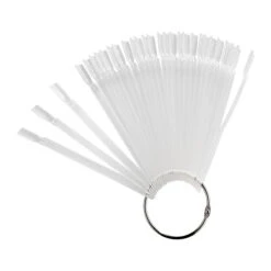 Nuancier Eventail 30 Ongles à Décorer Peggy Sage