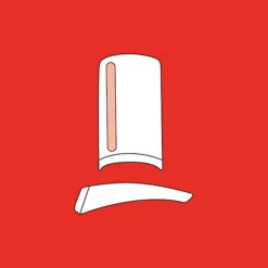 Capsules Universelles Carrées Transparentes Peggy Sage X 100