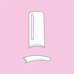 Capsules Carrées Speed Naturelles Peggy Sage X 100