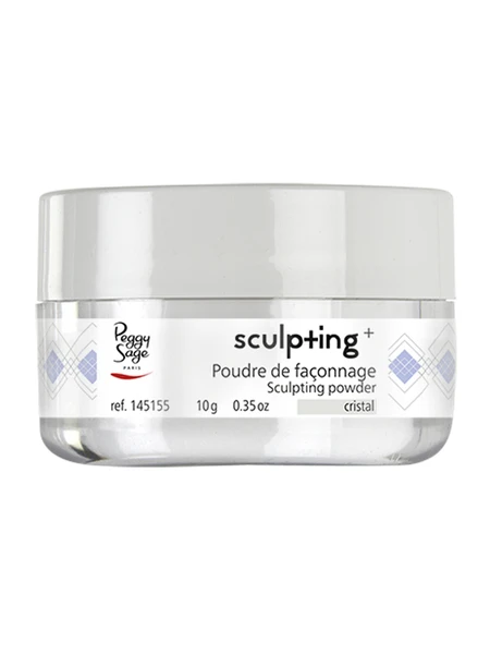 Poudre De Façonnage Sculpting+ Cristal Peggy Sage 10g 1 Poudre De Façonnage Sculpting+ Cristal Peggy Sage 10g