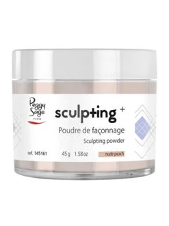 Poudre De Façonnage Sculpting+ Nude Peach Peggy Sage 5g
