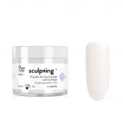Poudre De Façonnage Camouflage Sculpting+ Opal White Peggy Sage 5g