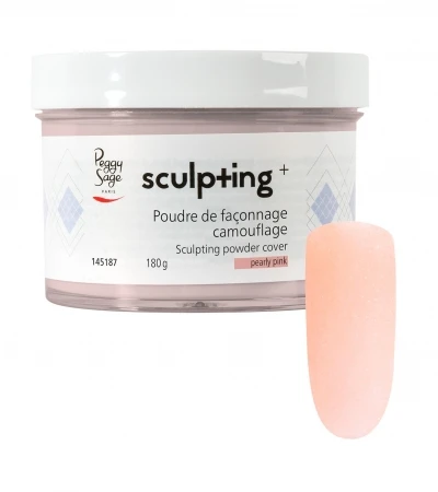 Poudre De Façonnage Camouflage Sculpting+ Pearly Pink Peggy Sage 180g 1 Poudre De Façonnage Camouflage Sculpting+ Pearly Pink Peggy Sage 180g