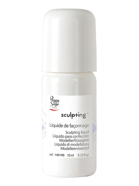 Liquide De Façonnage Sculpting+ Peggy Sage 10ml 1 Liquide De Façonnage Sculpting+ Peggy Sage 10ml