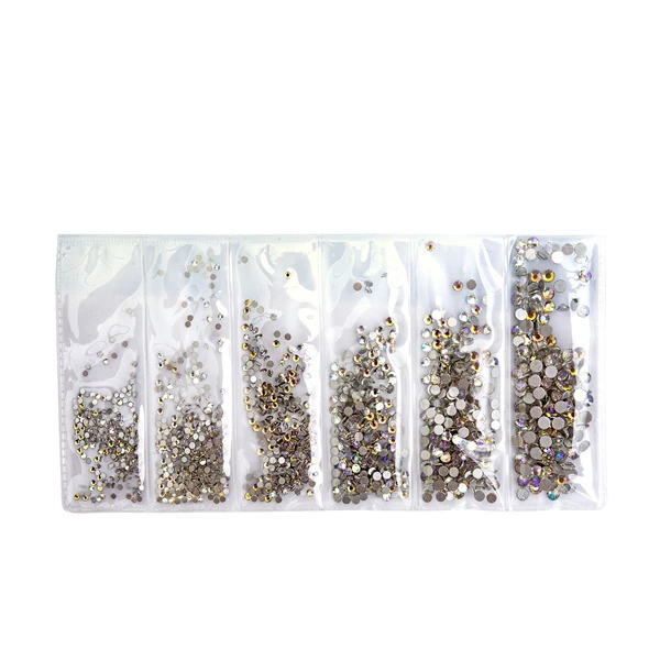 Décors D’Ongles Cristal Moonlight 1 Décors D’Ongles Cristal Moonlight