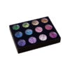 Boite Nail Art Paillettes Pour Ongles X 12 Peggy Sage