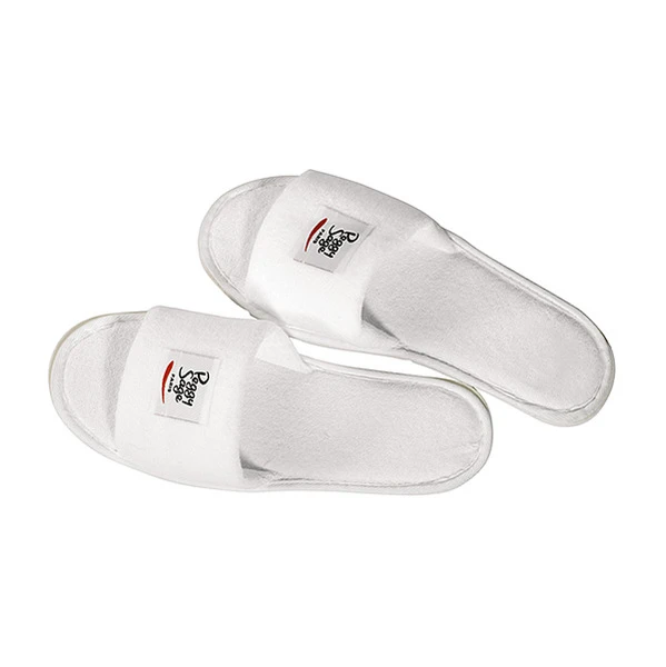 Paire De Mules Blanches Peggy Sage 1 Paire De Mules Blanches Peggy Sage