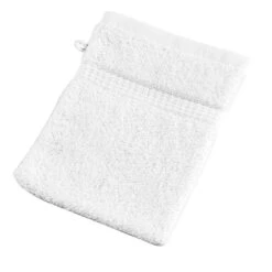 Gant De Soin Blanc 100% Coton Novelastic