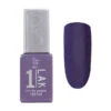 Vernis Semi-permanent 3-en-1 One-LAK Infinity Purple Peggy Sage 5ml