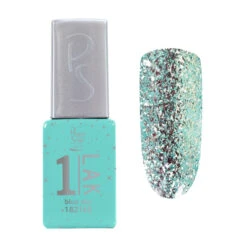 Vernis Semi-permanent 3-en-1 Blue Sky Peggy Sage 5ml