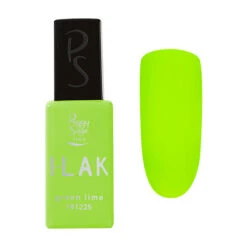 ILak Soak Off Gel Polish Green Lime Peggy Sage 11ml