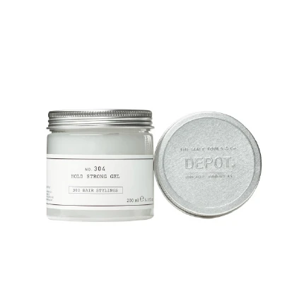 N°304 Gel Fixation Forte 200 Ml 1 N°304 Gel Fixation Forte 200 Ml