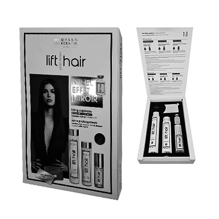 Coffret Lift Hair Effet Miroir Urban Keratin 1 Coffret Lift Hair Effet Miroir Urban Keratin