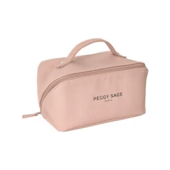 Trousse De Maquillage Et Beauté Rose Peggy Sage