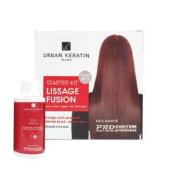 Lissage Brésilien Starter Kit 50ml