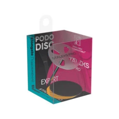 Set Embout Pododisc Et 5 Limes Grain 180 Taille L Staleks