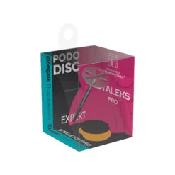 Set Embout Pododisc Et 5 Limes Grain 180 Taille S Staleks