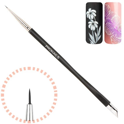 Pinceau N° 6 Shorty Brush 1 Pinceau N° 6 Shorty Brush