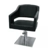 Fauteuil Nice 2 Base Carrée
