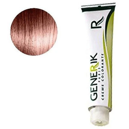Coloration Sans Paraben N°6,45 Blond Foncé Cuivré Acajou 100ml 1 Coloration Sans Paraben N°6,45 Blond Foncé Cuivré Acajou 100ml