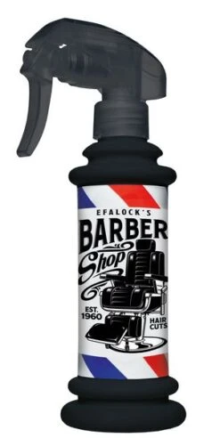 Pulvérisateur Vapro Barber Noir170ml
